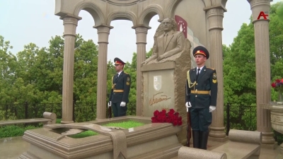 Жәохә шықәса ҵит Аҧсны аҩбатәи ахада Сергеи Багаҧшь иҧсҭазаара далҵижьҭеи