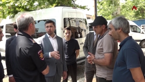Амаршруттә машьынақәа рыхәҧсазы аминистрцәа реилазаара ақәҵара шыҟац иаанхоит