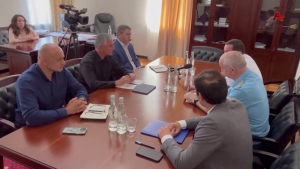 Совещание Совета безопасности
