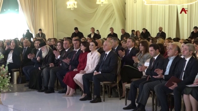 В Сухуме проходит Международный форум деловых женщин «Абхазия-2026»