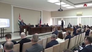 Расширенное заседание Фонда содействия развитию муниципальных образований «АТР АЭС»