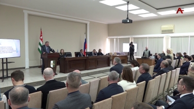 Расширенное заседание Фонда содействия развитию муниципальных образований «АТР АЭС»