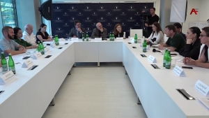 Совет молодых ученых при президенте провел круглый стол на тему - &quot;Источники по истории Абхазии&quot;