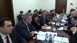 Кабмин Абхазии утвердил ряд ведомственных программ Минздрава и Минсельхоза