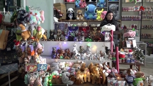 Аҟәатәи аџьармыкьаҿы ашықәс ҿыц аламҭалаз ахәҧсақәа зеиҧшроу ҳкорреспондентцәа ранҵамҭаҿ