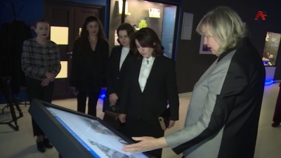 СКФУ и Абхазия расширяют сотрудничество в сфере профобразования