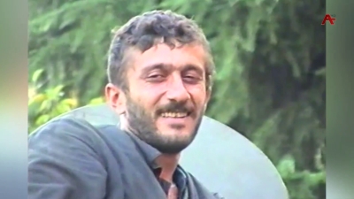 Ушел из жизни ветеран Отечественной войны народа Абхазии, Герой Абхазии Смбат Керселян