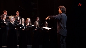 Итоги зрительского голосования подвели в РУСДРАМе на закрытии 44-го театрального сезона