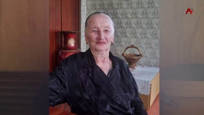 Лыҧсҭазаара далҵит Аҧсны зҽаҧсазтәыз арҵаҩы Елена Кәаҕәаниаҧҳа -Ҭаниа